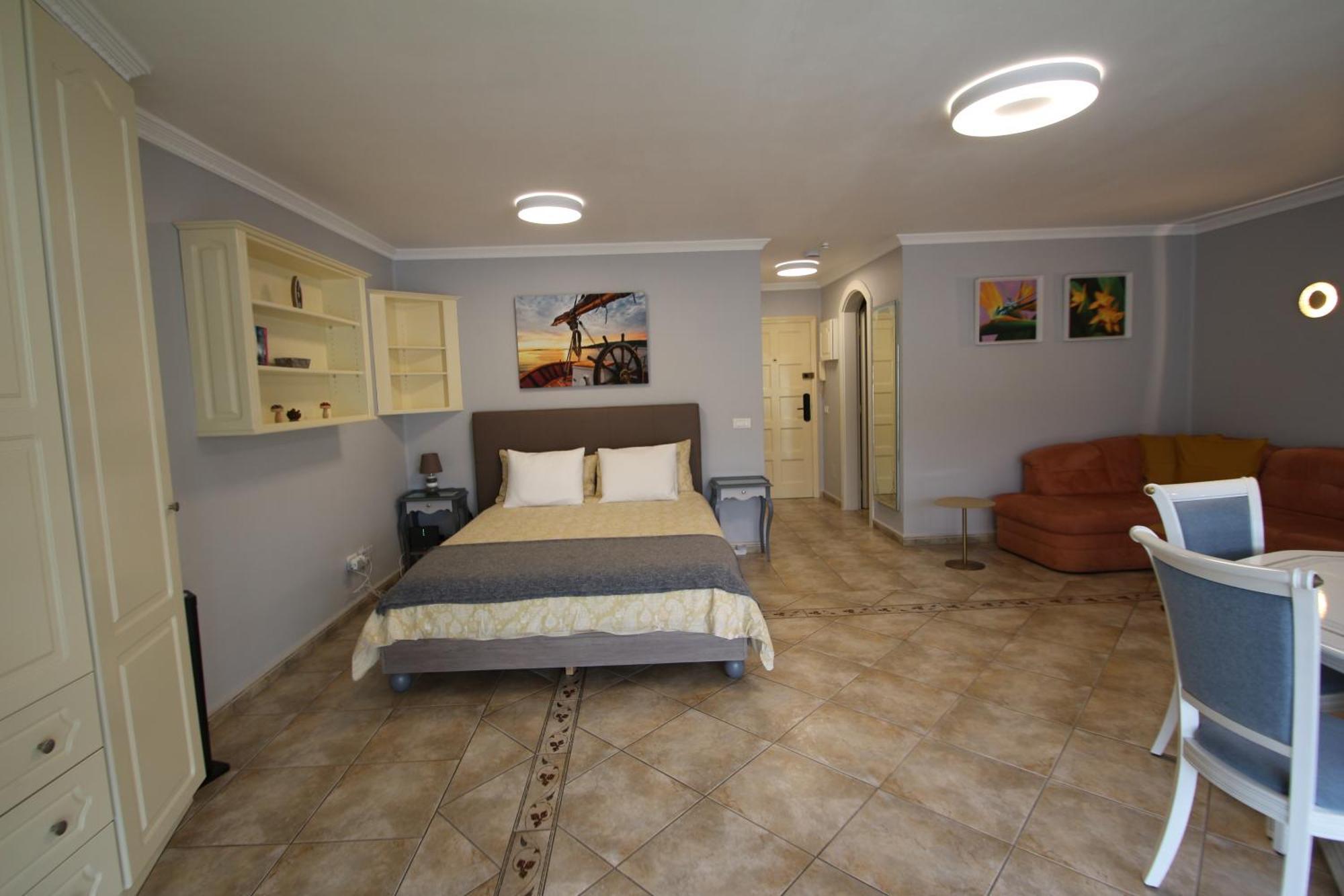 El Tajinaste III Apartment ปูแอร์โตเดลาครูซ ภายนอก รูปภาพ